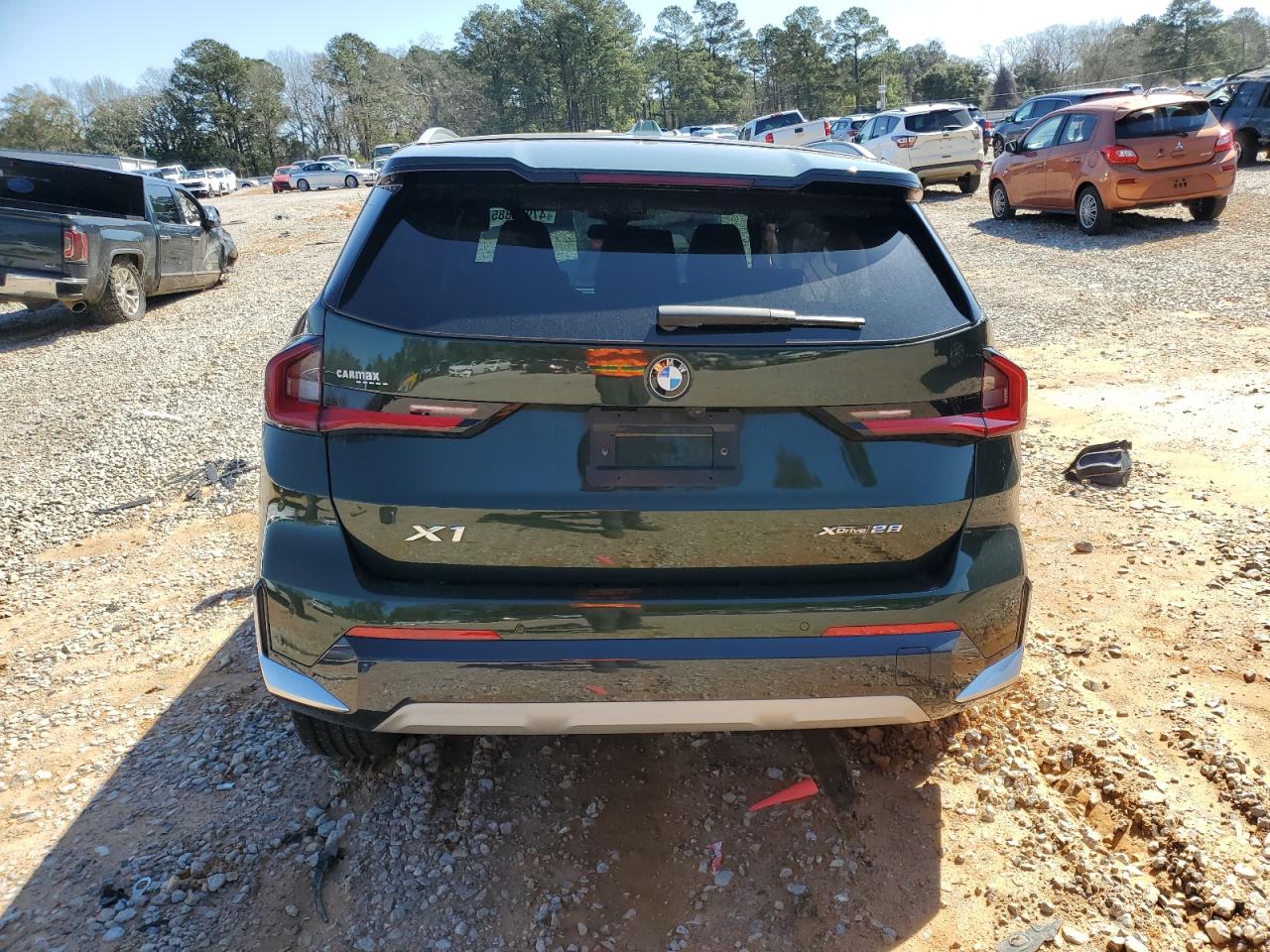 2023 BMW X1 XDRIVE28I VIN:WBX73EF0XP5W54109