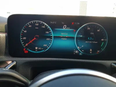 2020 Mercedes-Benz A 250 VIN: