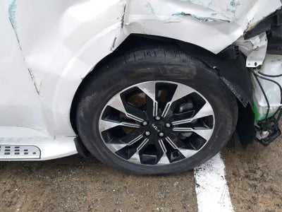 2022 Kia Carnival KNANE81BBPS220161 VIN:KNANE81BBPS220161