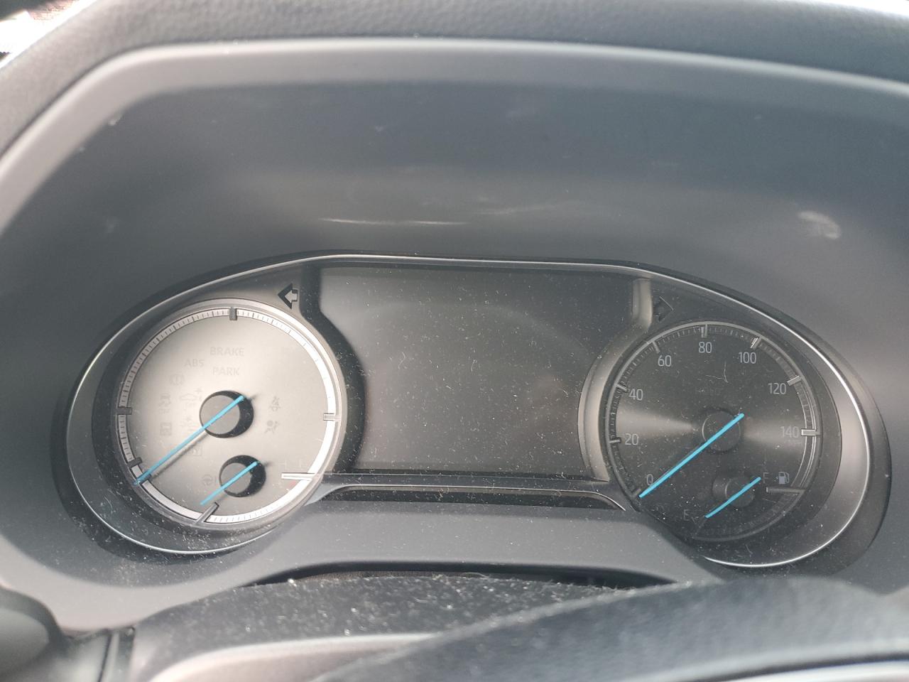 2022 TOYOTA VENZA LE VIN:JTEAAAAH1NJ092051