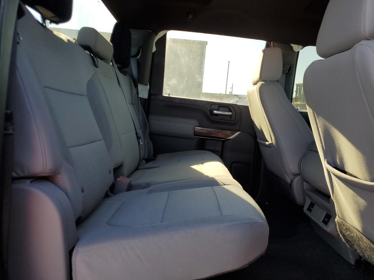 2022 GMC SIERRA K2500 SLE VIN:1GT49ME78NF223380