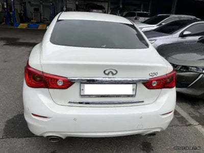 2016 Infiniti Q50 JNKDV71E1GM552159 VIN:JNKDV71E1GM552159