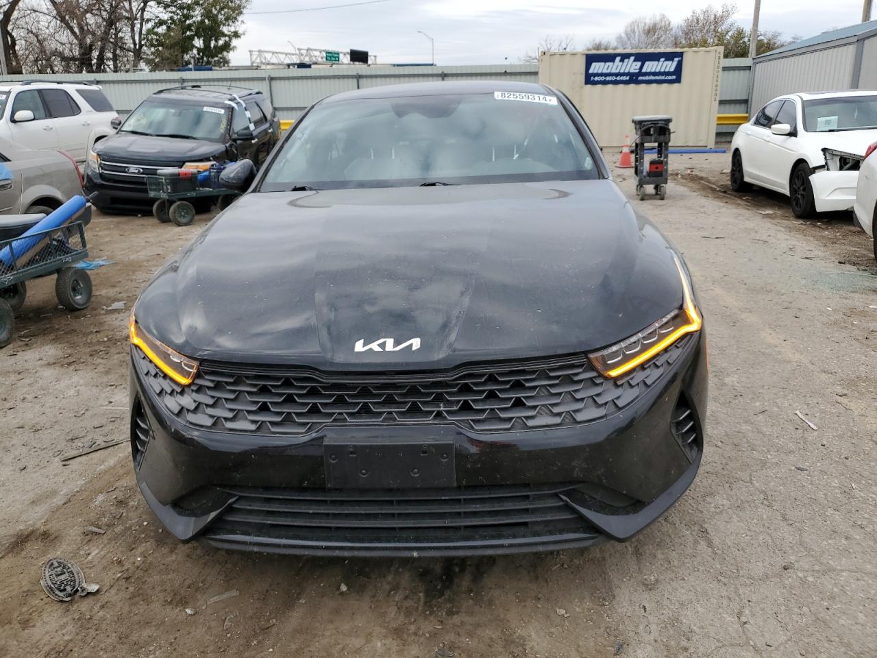 2022 KIA K5 LXS VIN:5XXG14J23NG159135