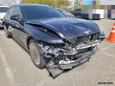 2020 Genesis G80 VIN: