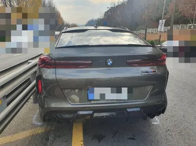 2021 BMW X6 M WBSCY010XM9E61367 VIN:WBSCY010XM9E61367