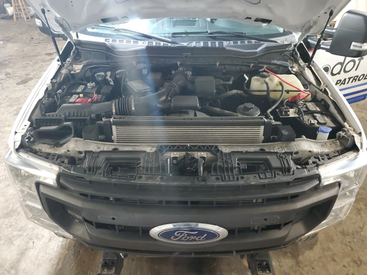 2022 FORD F250 SUPER DUTY VIN:1FT7X2B69NEF34082