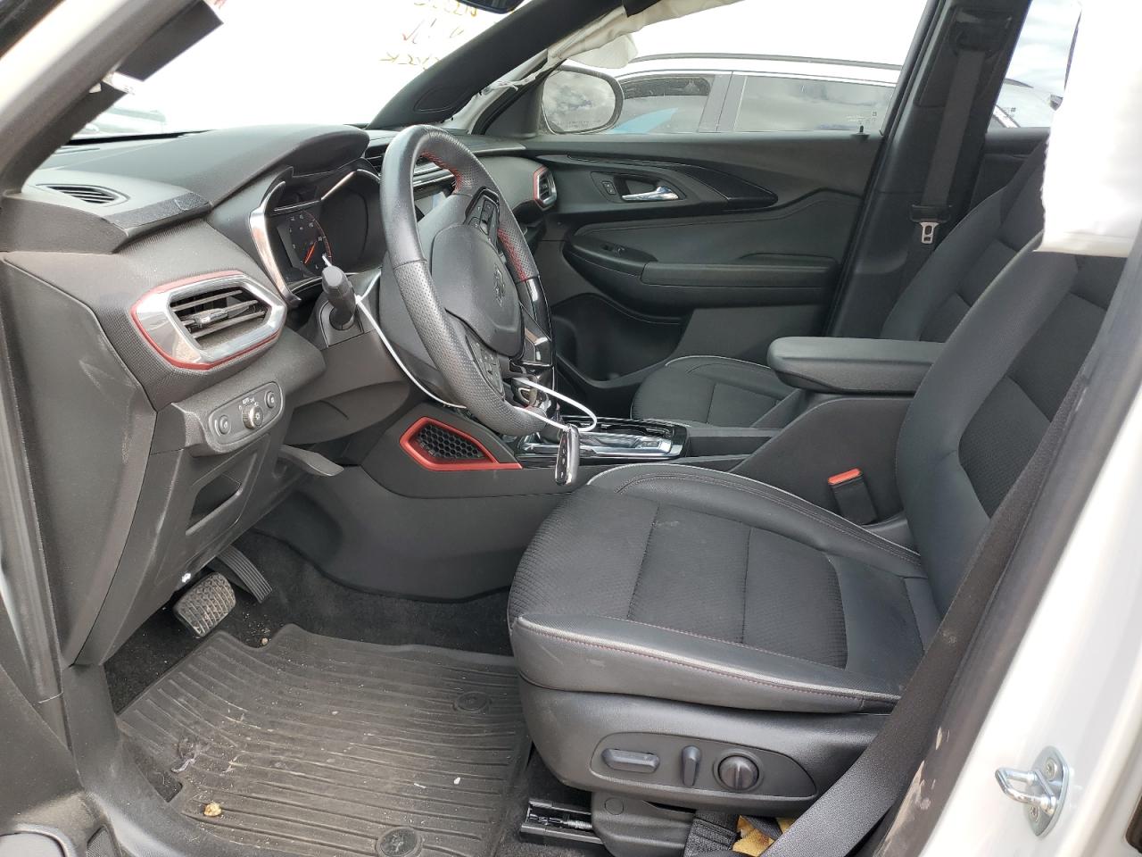 2023 CHEVROLET TRAILBLAZER RS VIN:KL79MTSL1PB154152