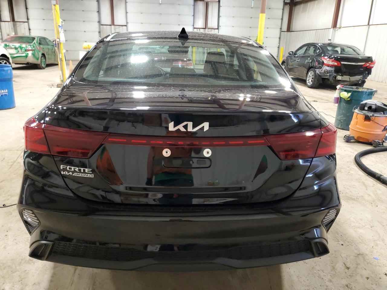 2023 KIA FORTE LX VIN:3KPF24AD7PE542856