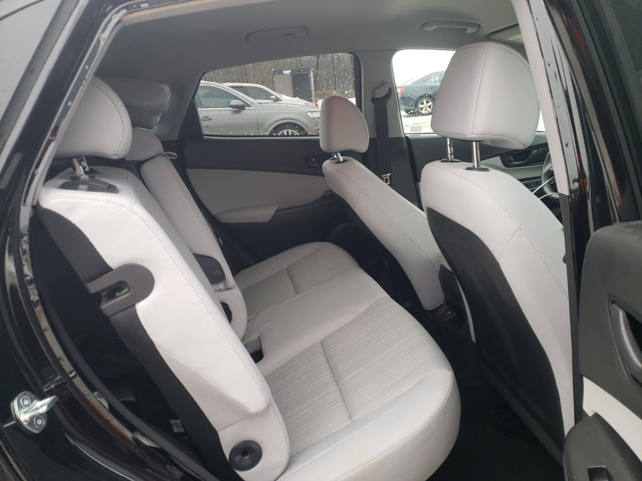 2023 HYUNDAI KONA SEL VIN:KM8K6CAB6PU992605