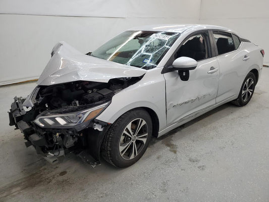 2023 NISSAN SENTRA SV VIN:3N1AB8CV4PY279427