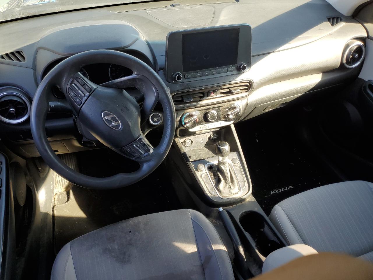 2022 HYUNDAI KONA SEL VIN:KM8K62AB0NU819492