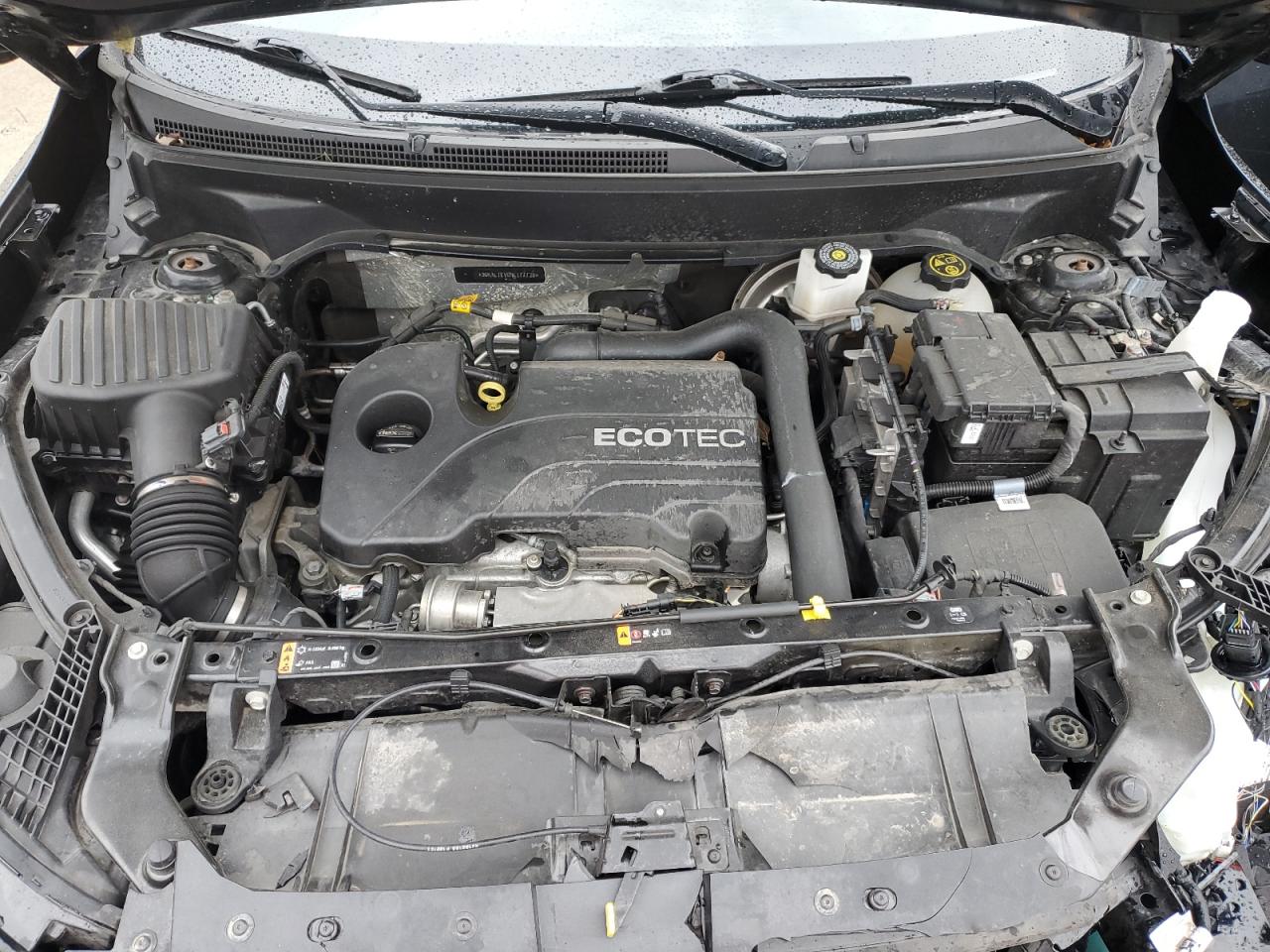 2022 GMC TERRAIN SLE VIN:3GKALTEV0NL177728
