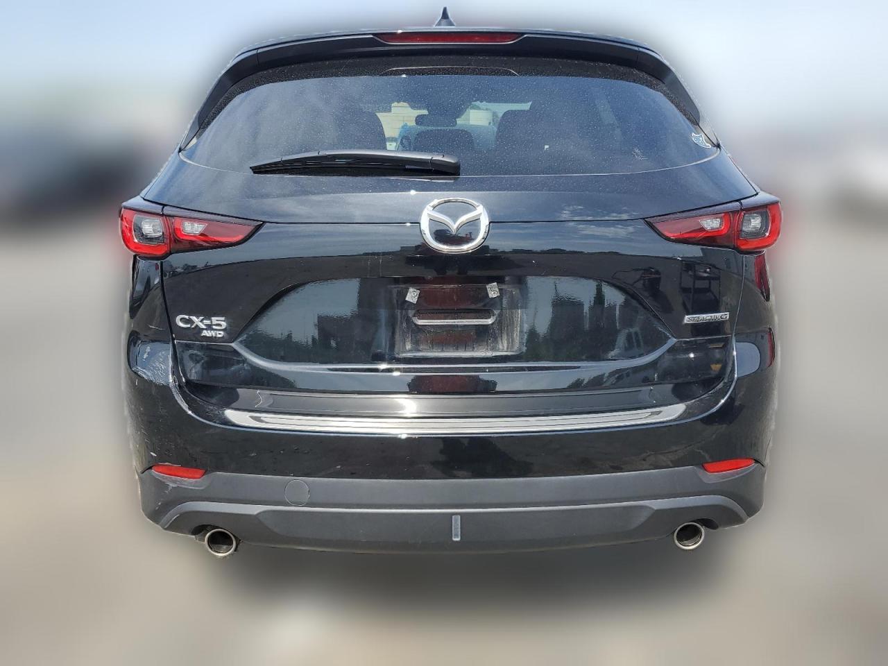 2023 MAZDA CX-5 SELECT VIN:JM3KFBBM9P0178512