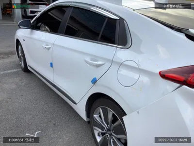 2016 Hyundai Ioniq KMHC051CGGU002740 VIN:KMHC051CGGU002740