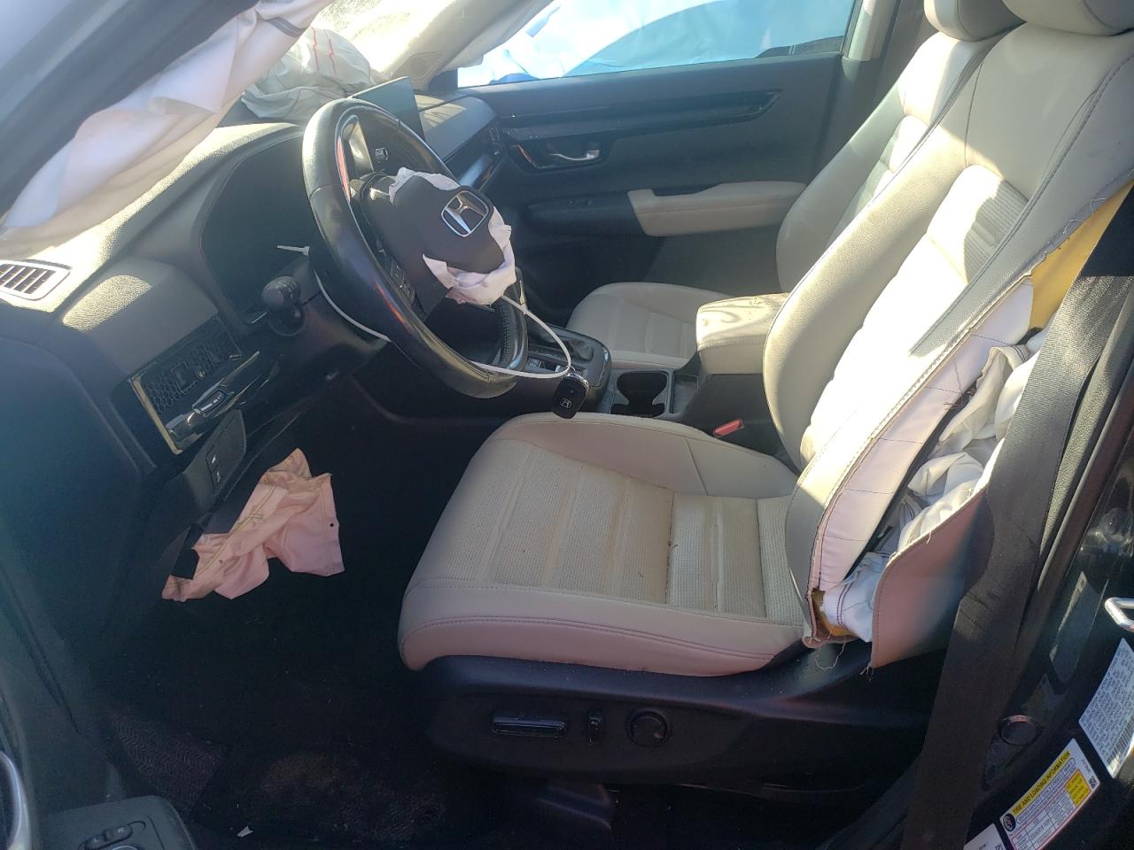 2023 HONDA CR-V EXL VIN:2HKRS3H70PH301109