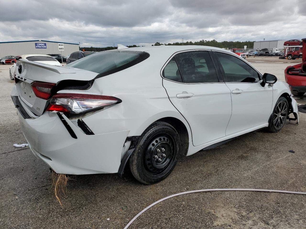 2022 TOYOTA CAMRY SE VIN:4T1T11AK9NU006102