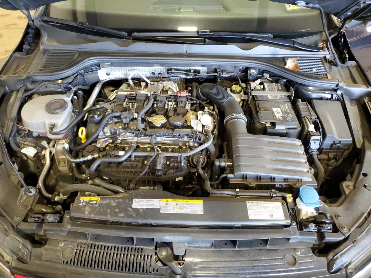 2023 VOLKSWAGEN GTI S VIN:WVWGA7CD7PW133476