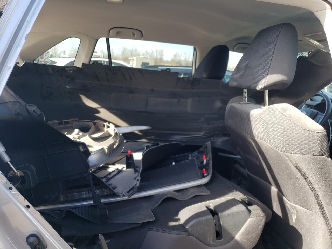 2023 TOYOTA RAV4 LE VIN:2T3F1RFV2PC340725