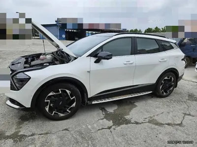 2022 Kia Sportage VIN:
