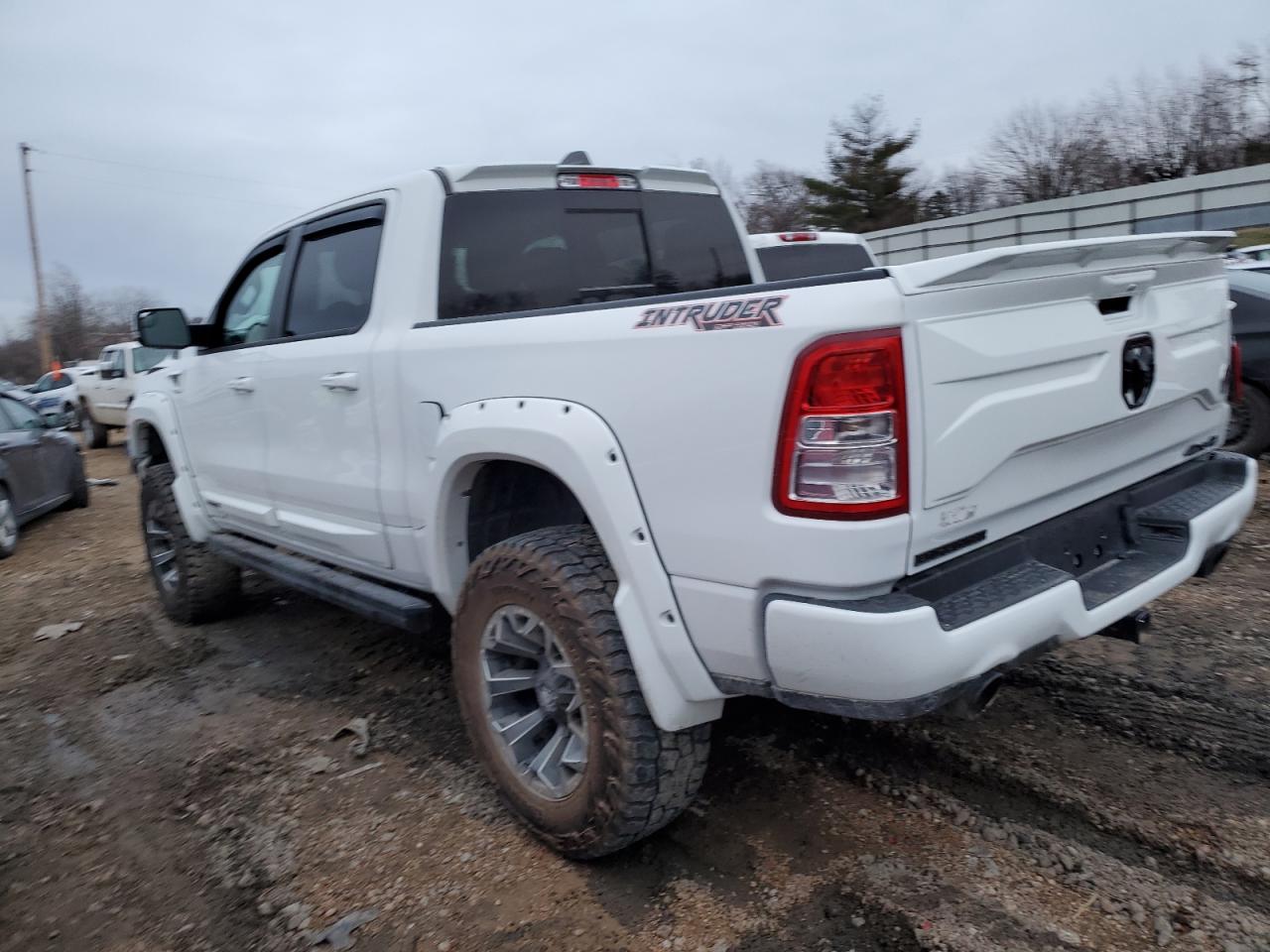 2022 RAM 1500 BIG HORN/LONE STAR VIN:1C6SRFFT1NN128025