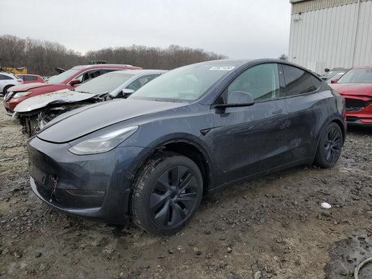 2024 TESLA MODEL Y  VIN:7SAYGDEEXRA295679