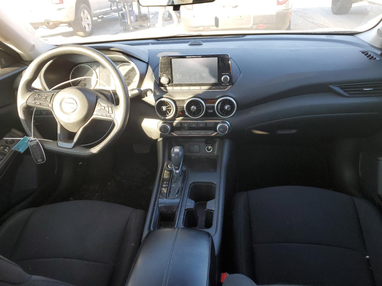 2024 NISSAN SENTRA S VIN:3N1AB8BV5RY288156