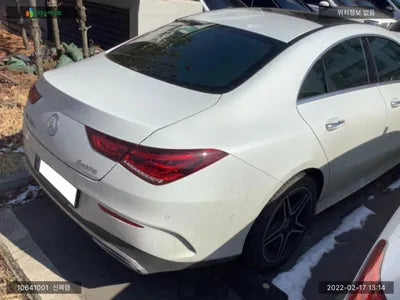 2020 Mercedes-Benz CLA 250 W1K5J4HB7LN137708 VIN:W1K5J4HB7LN137708