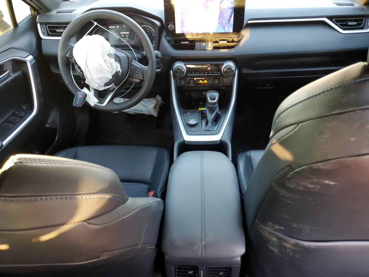 2023 TOYOTA RAV4 XSE VIN:2T3E6RFV4PW039028