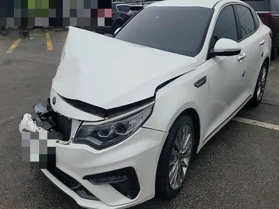 2019 Kia K5 VIN:
