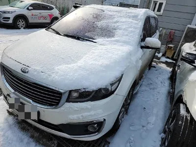 2015 Kia Carnival VIN: