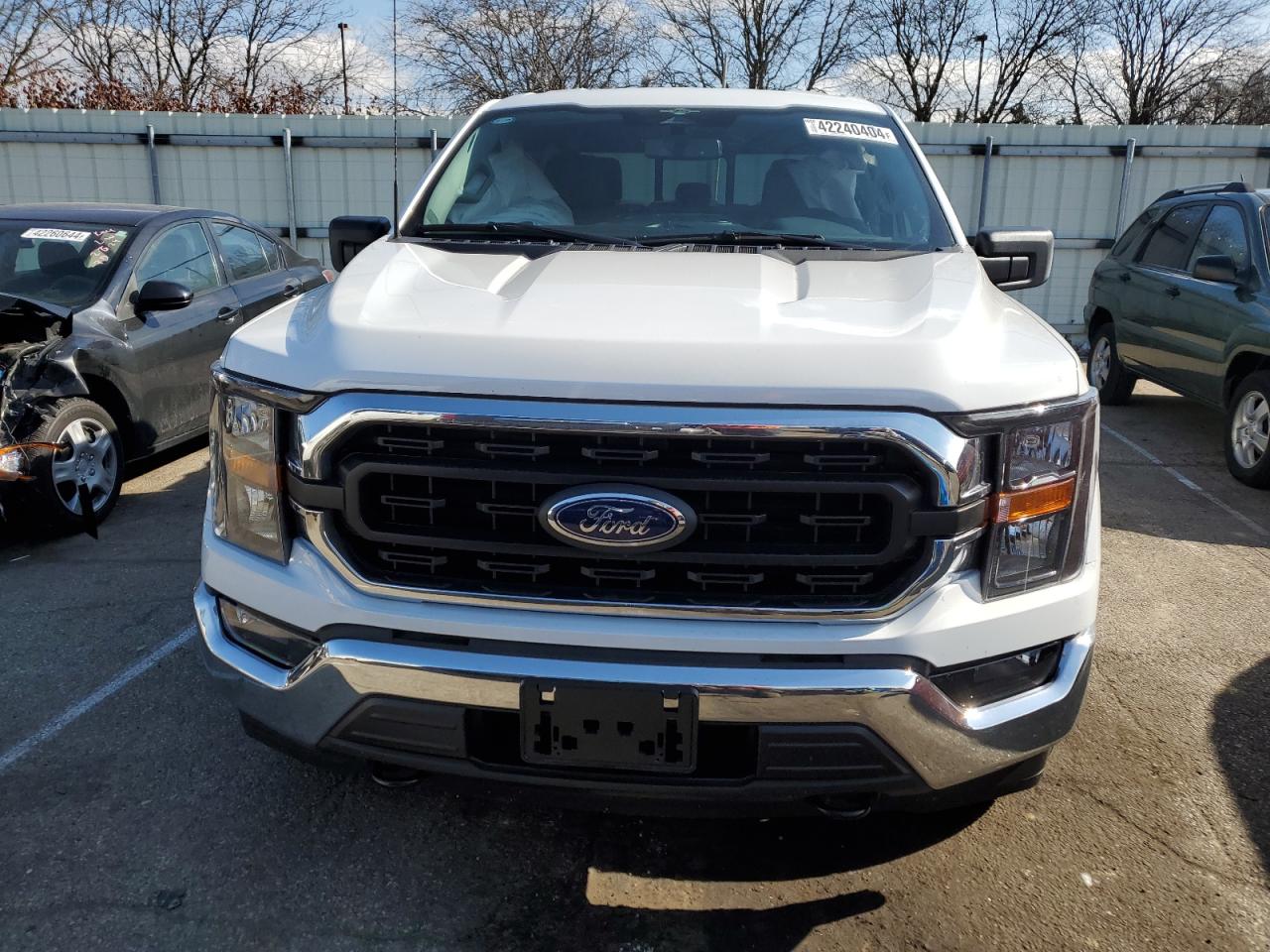 2023 FORD F150 SUPERCREW VIN:1FTFW1E87PKE64964