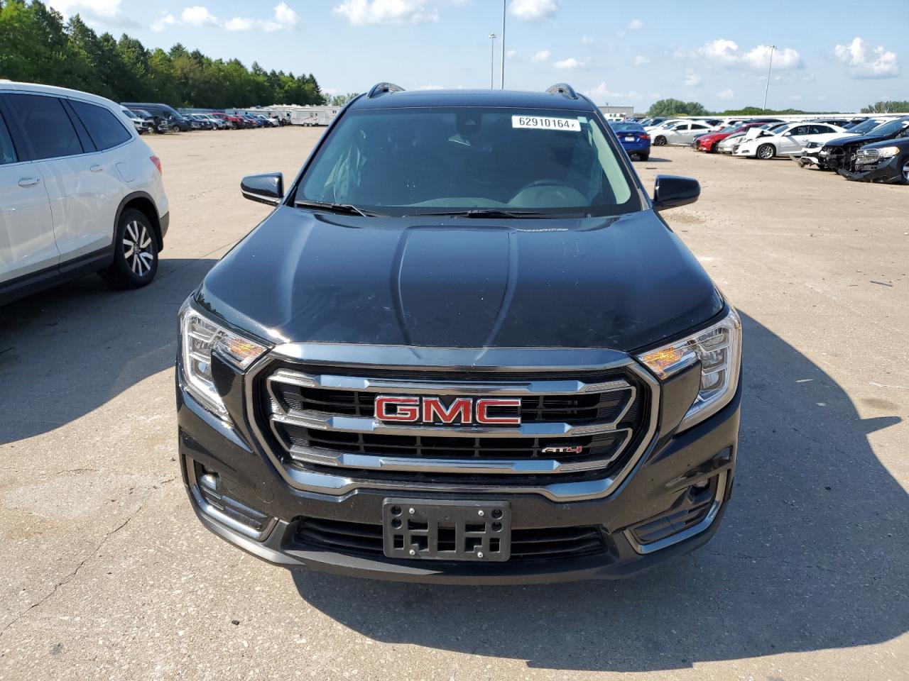 2022 GMC TERRAIN AT4 VIN:3GKALYEV4NL201056