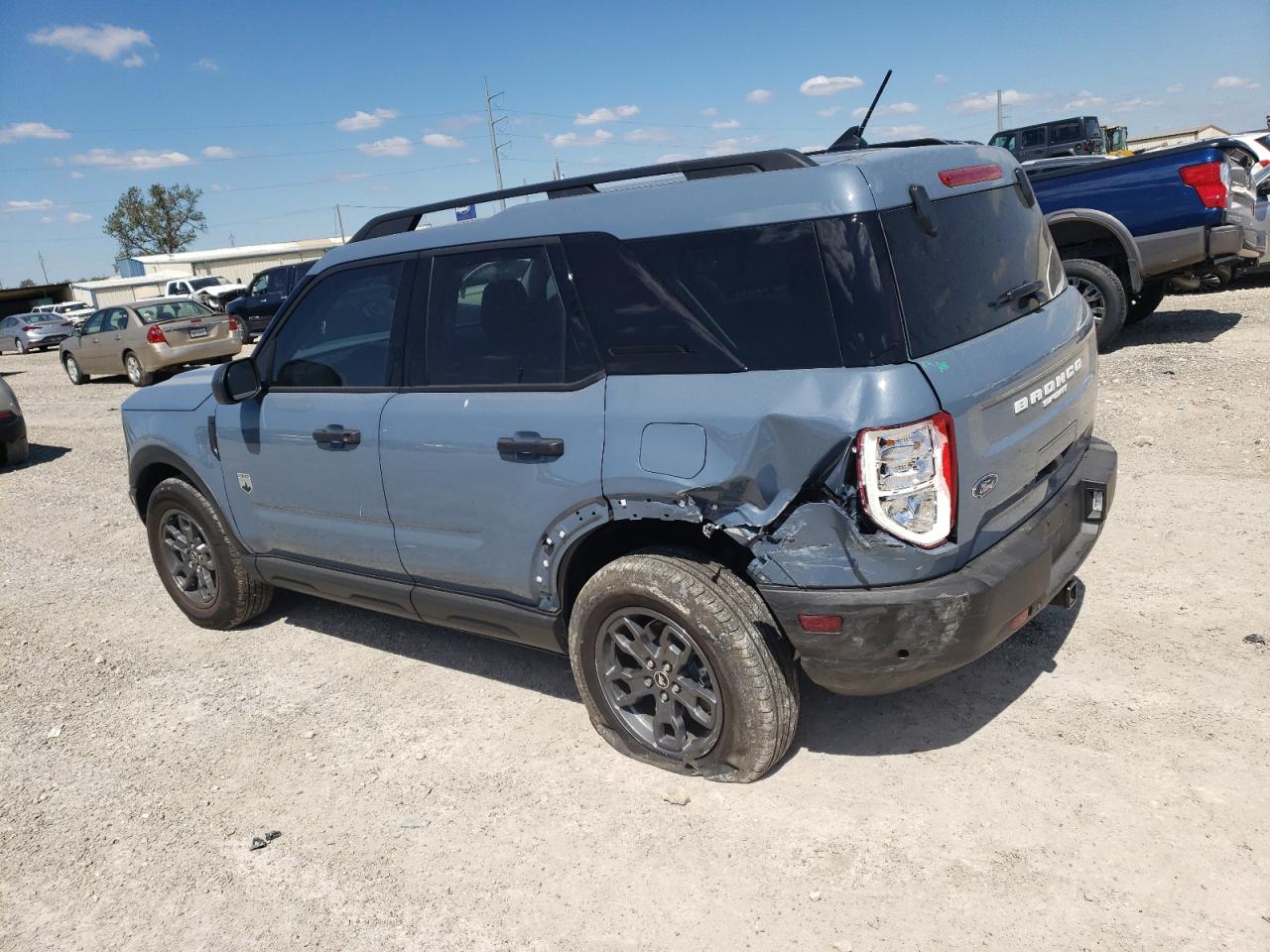 2024 FORD BRONCO SPORT BIG BEND VIN:3FMCR9B65RRE80683