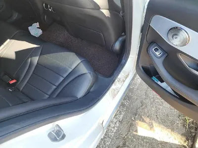 2016 Mercedes-Benz C 200 VIN: