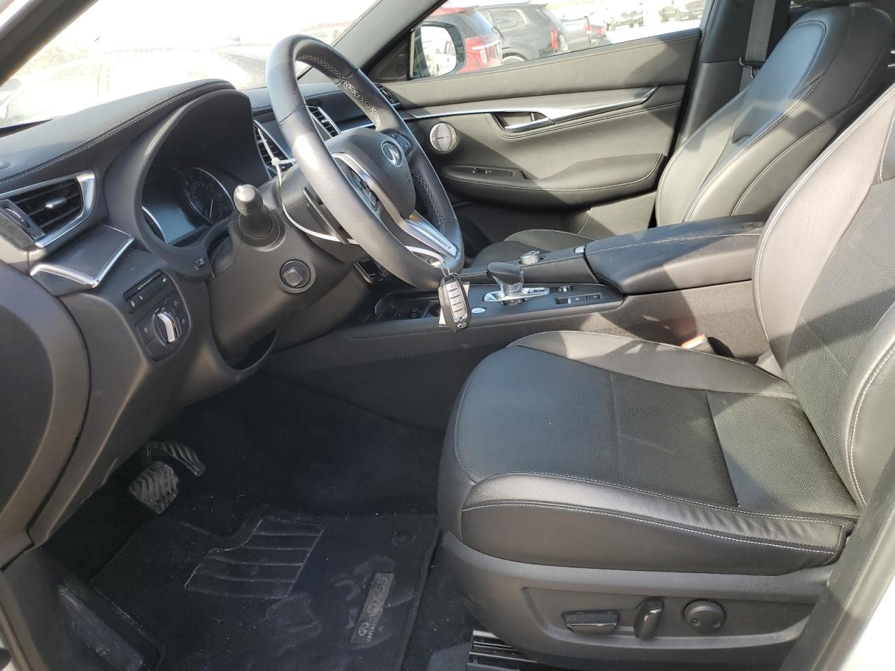 2022 INFINITI QX55 ESSENTIAL VIN:3PCAJ5K39NF100533