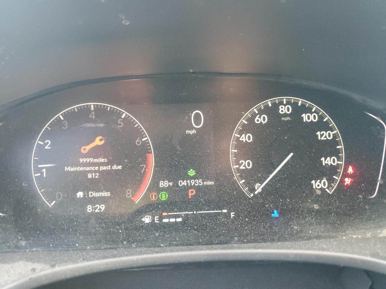 2022 HONDA CIVIC EX VIN:2HGFE1F72NH326652