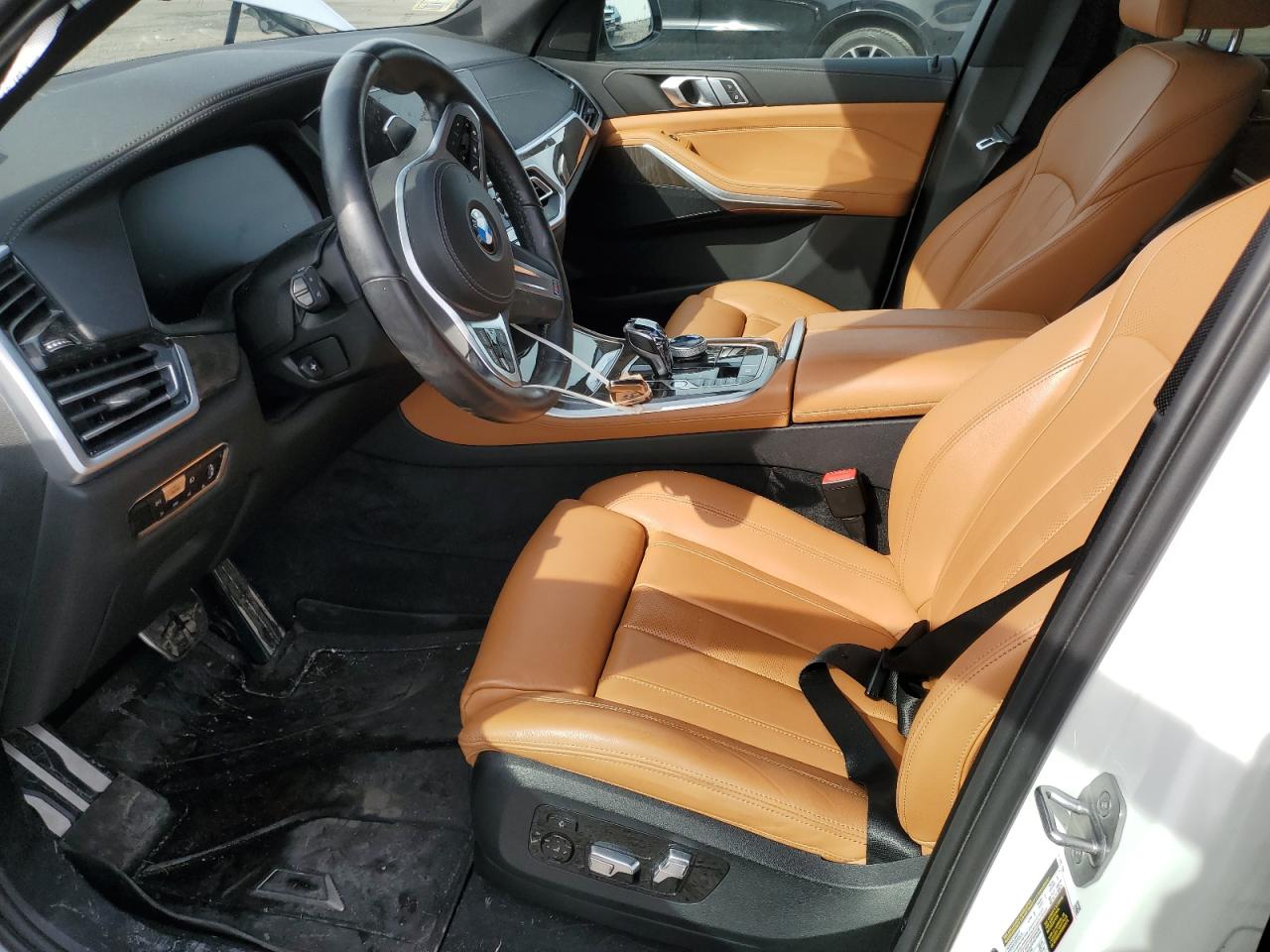 2022 BMW X5 XDRIVE40I VIN:5UXCR6C06N9M32014