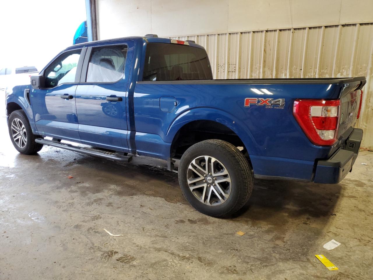 2023 FORD F150 SUPERCREW VIN:1FTFW1E57PKD86594