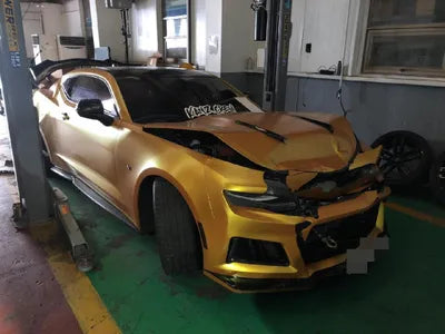 2016 Chevrolet Camaro 1G1F91R78H0119232 VIN:1G1F91R78H0119232