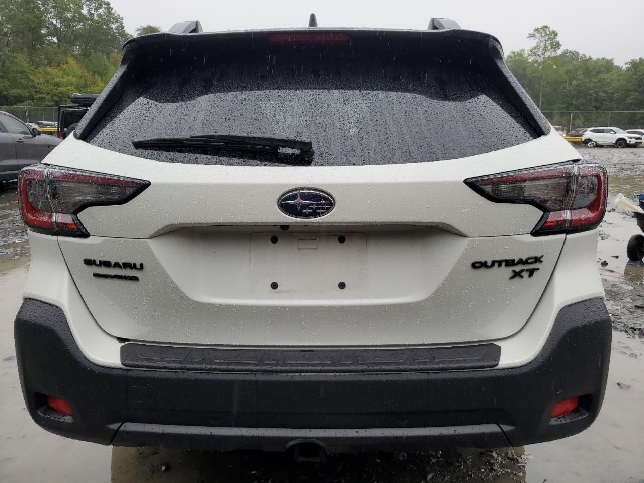 2024 SUBARU OUTBACK ONYX EDITION XT VIN:4S4BTGLD6R3224369