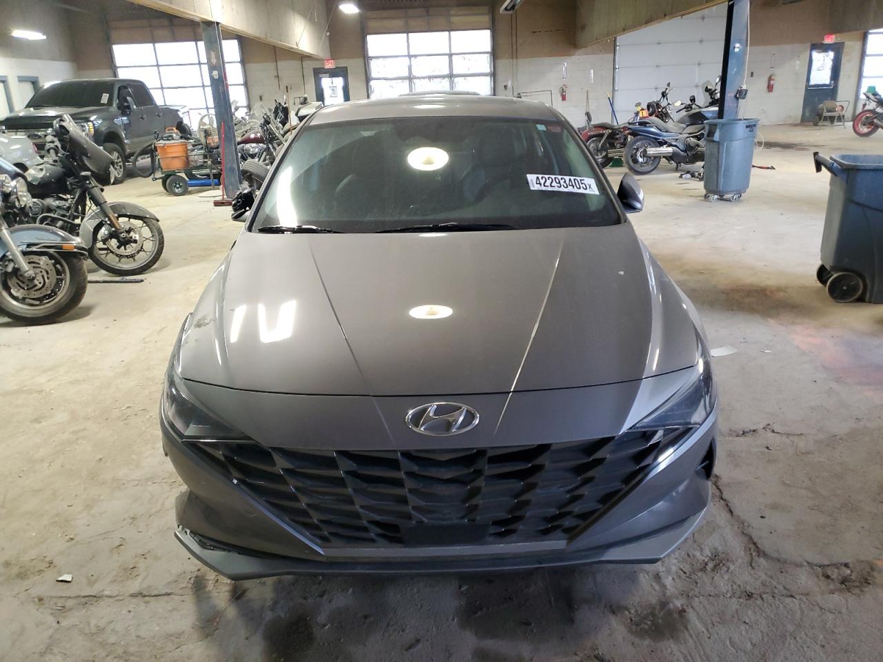 2023 HYUNDAI ELANTRA LIMITED VIN:KMHLP4AG6PU536624