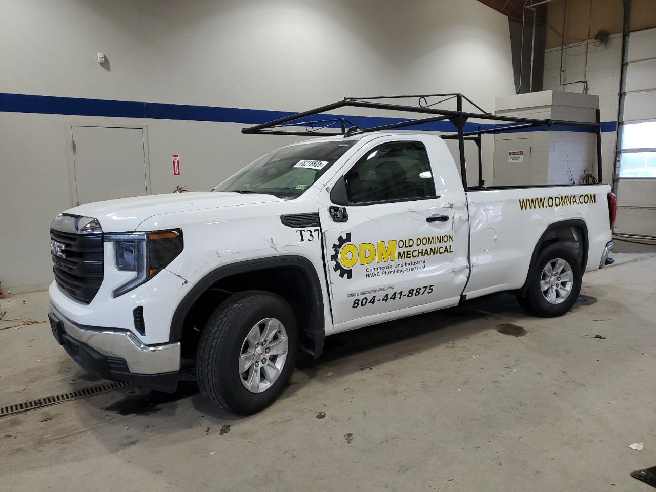 2024 GMC SIERRA C1500 VIN:3GTNHAEK0RG266674