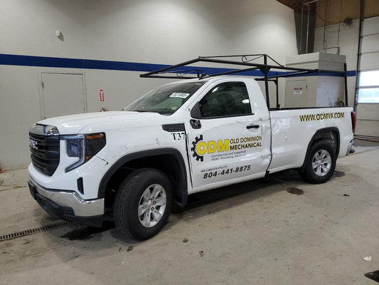 2024 GMC SIERRA C1500 VIN:3GTNHAEK0RG266674