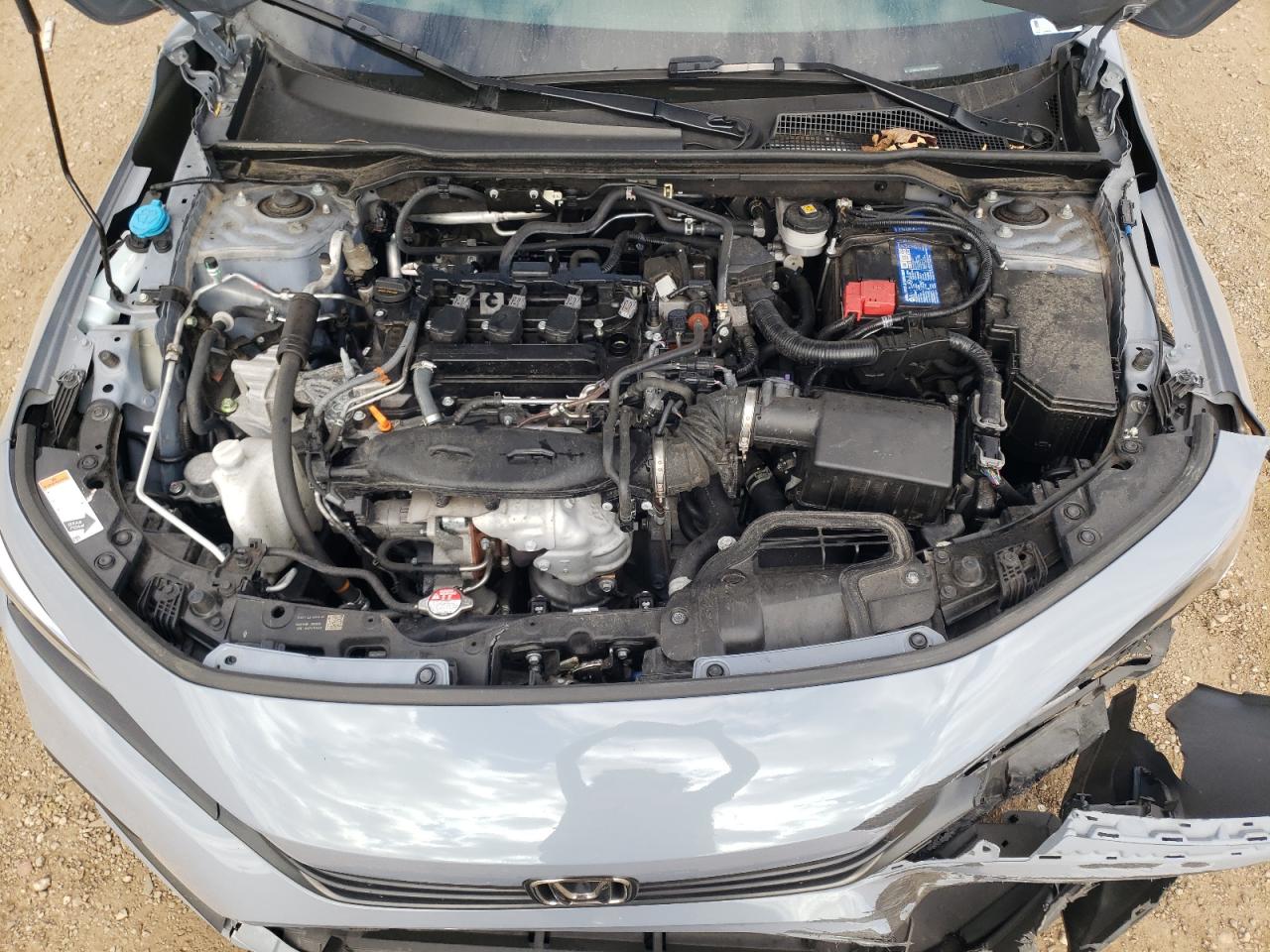 2024 HONDA CIVIC EX VIN:2HGFE1F78RH319047