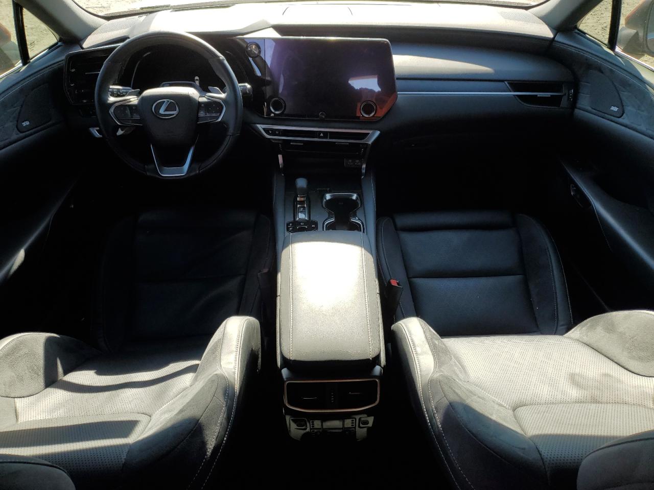2023 LEXUS RX 350H BASE VIN:2T2BBMCA8PC022306