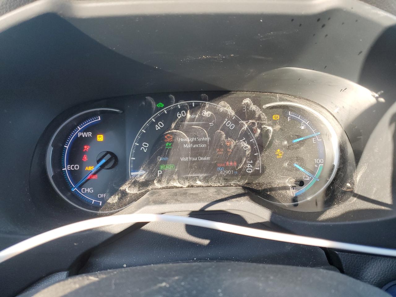 2022 TOYOTA RAV4 PRIME XSE VIN:JTMEB3FV9ND082427