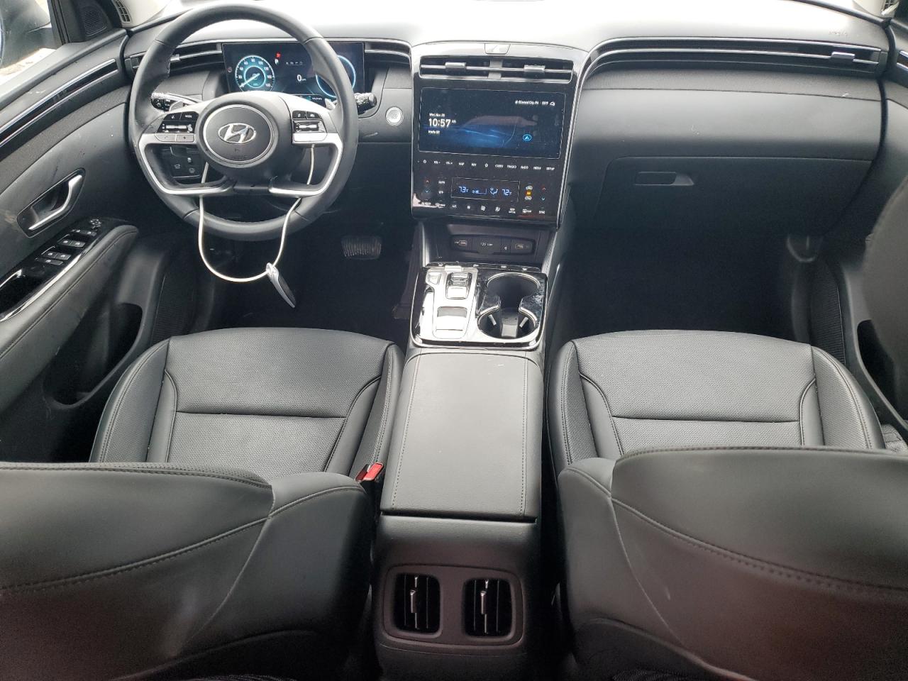 2024 HYUNDAI TUCSON SEL CONVENIENCE VIN:KM8JCCD17RU201346