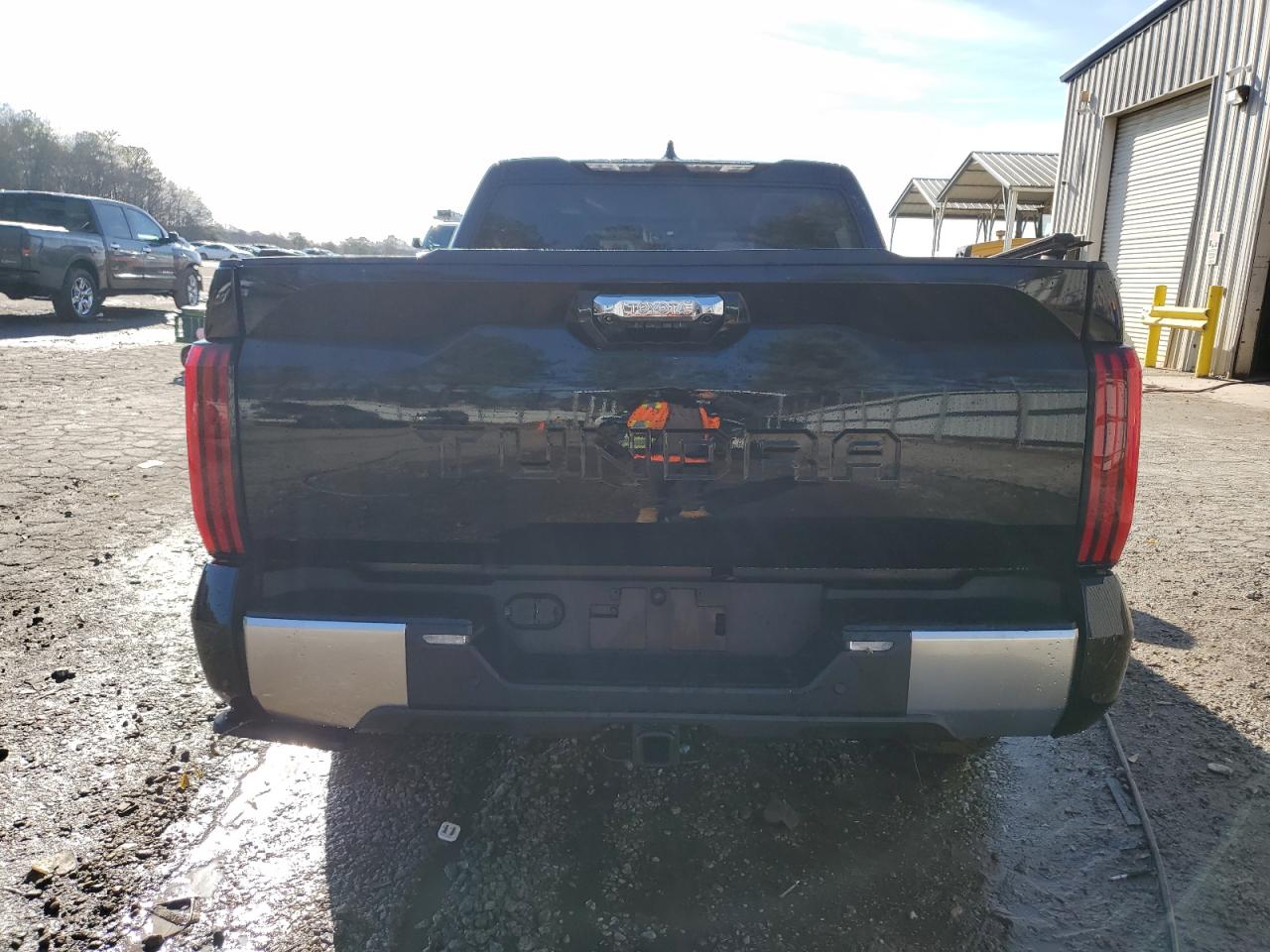 2023 TOYOTA TUNDRA CREWMAX LIMITED VIN:5TFJC5ABXPX002431