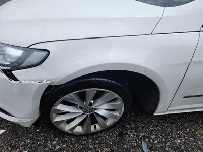 2015 Volkswagen CC VIN: