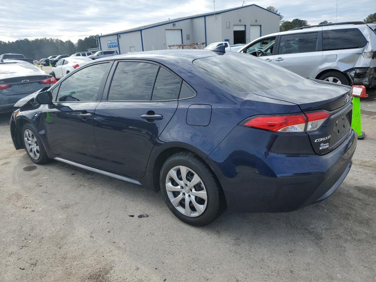 2022 TOYOTA COROLLA LE VIN:5YFEPMAEXNP303576